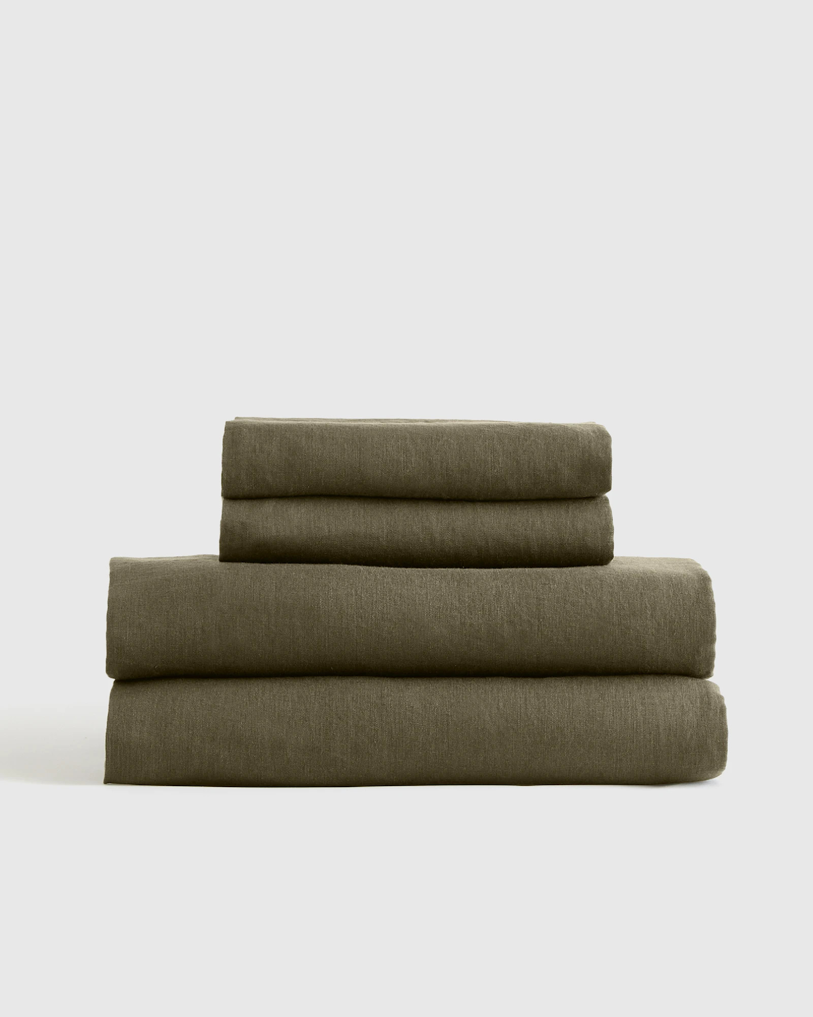 European Linen Sheet Set | Quince