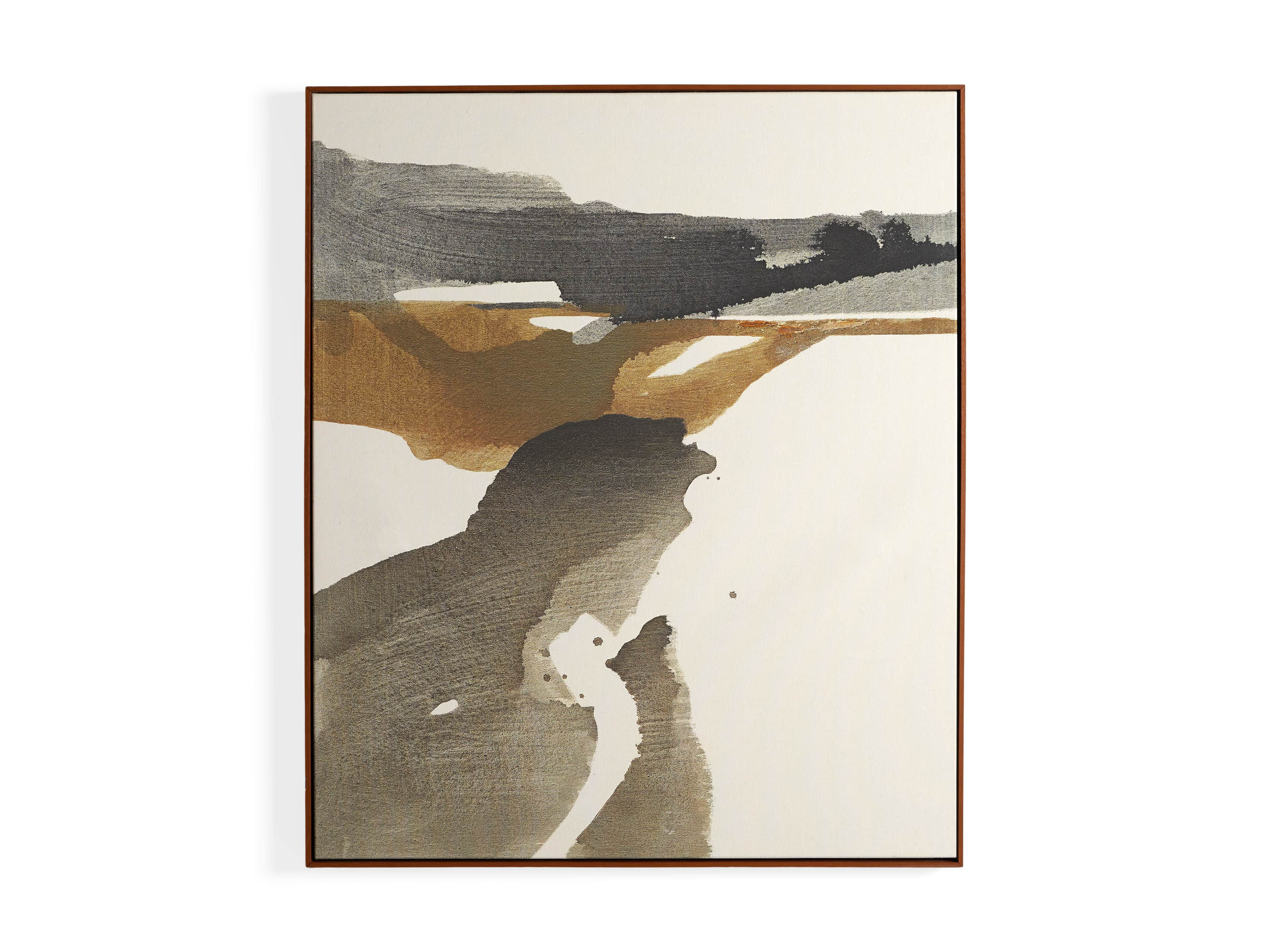 Burgeoning Framed Print | Arhaus