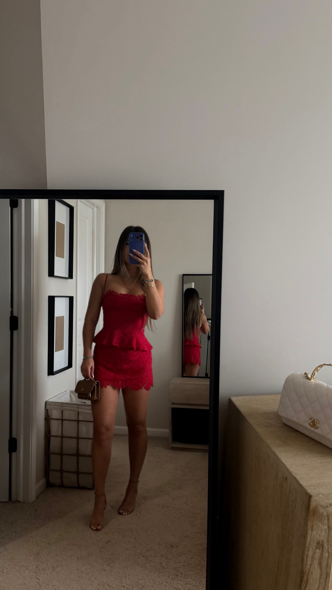 Revolve set in red
xs everything 


#LTKootd #LTKFestival #LTKgrwm