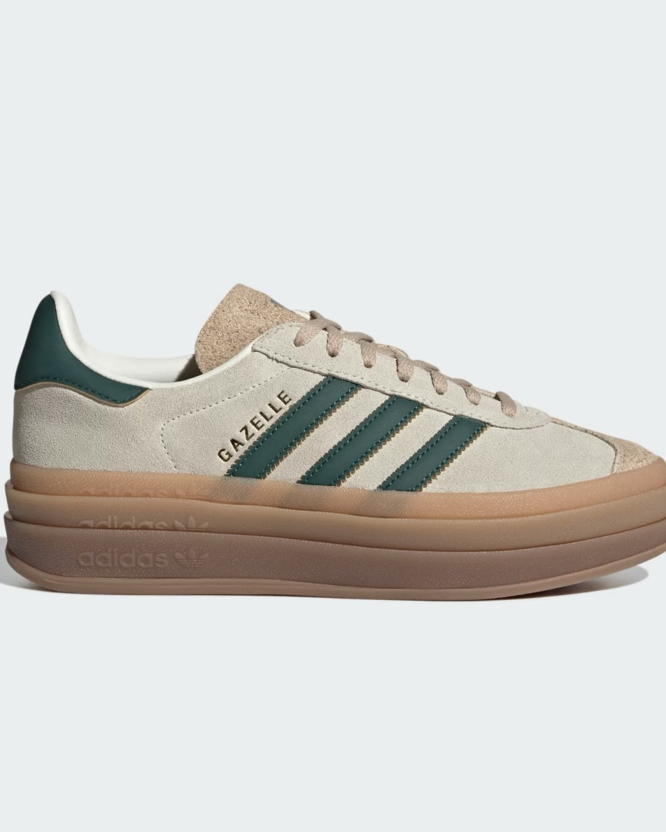 Gazelle Bold shoes

I feel like you can really make a statement having these in your closet  just add a pop of color to any outfit! 

#LTKStyleTip #LTKActive #LTKFindsUnder50