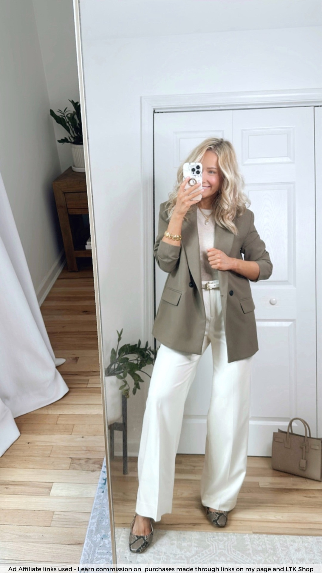 Business casual outfit 

#LTKWorkwear