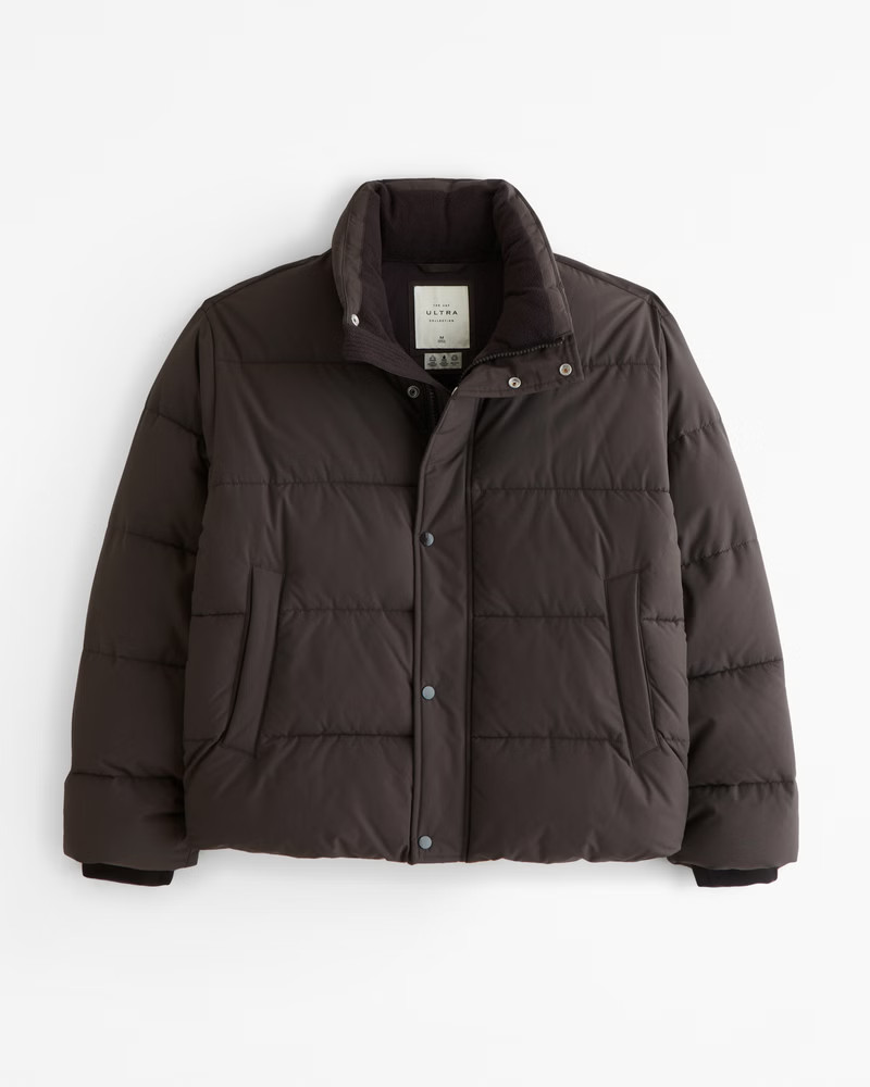 Ultra Puffer | Abercrombie & Fitch (US)