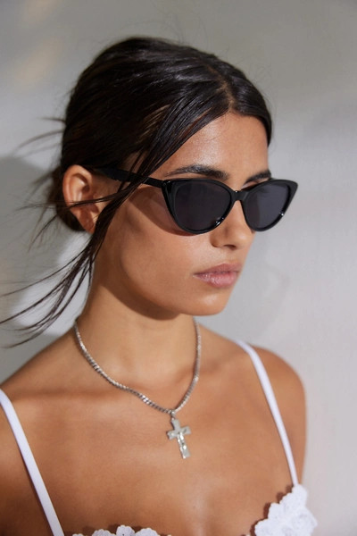 UO Essential Cat-Eye Sunglasses | Urban Outfitters (US and RoW)