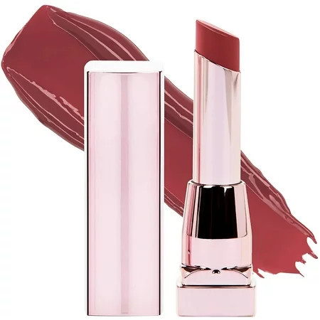 Maybelline Color Sensational Shine Compulsion Lipstick Makeup Scarlet Flame 0.1 oz (Pack of 3) | Walmart (US)