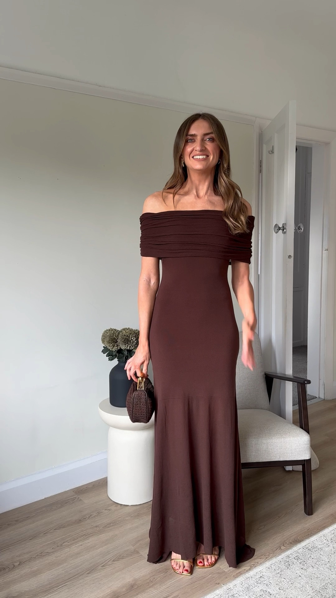 Wearing a small in the dress
I’m 5ft 6 

#LTKsummer #LTKuk #LTKeurope