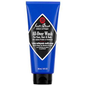 Jack BlackAll-Over Wash For Face, Hair & Body | Sephora (CA)