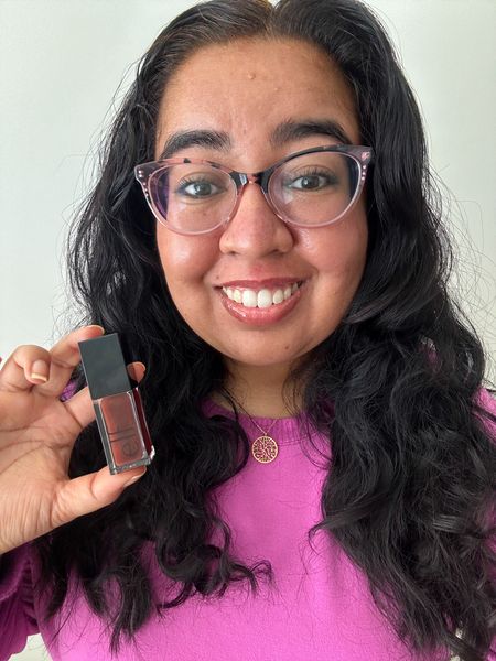 This non sticky, high shine lip oil is so pretty, you’ll want it in every color! I know I do 😂 a beauty must have  (shade I’m wearing is Jam Sessions, a black cherry)

#LTKstyletip #LTKbeauty #LTKSpringSale