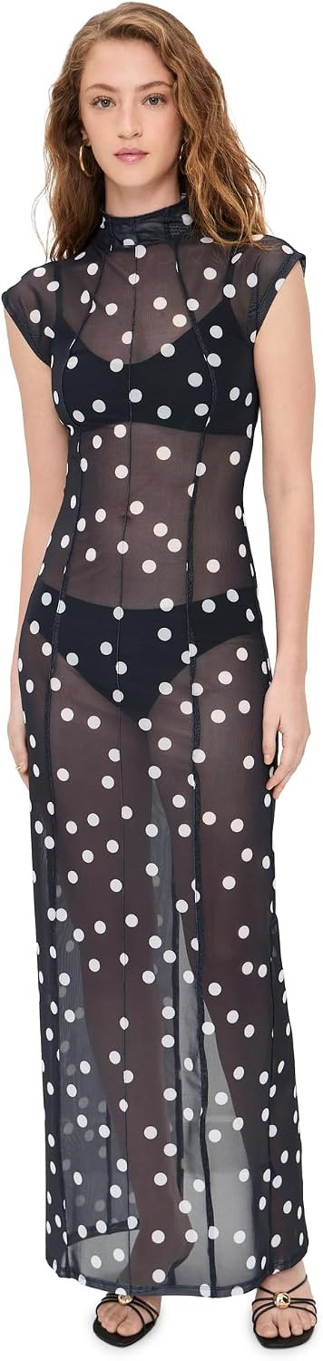 Lioness Women's Redefined Maxi Dress | Amazon (US)