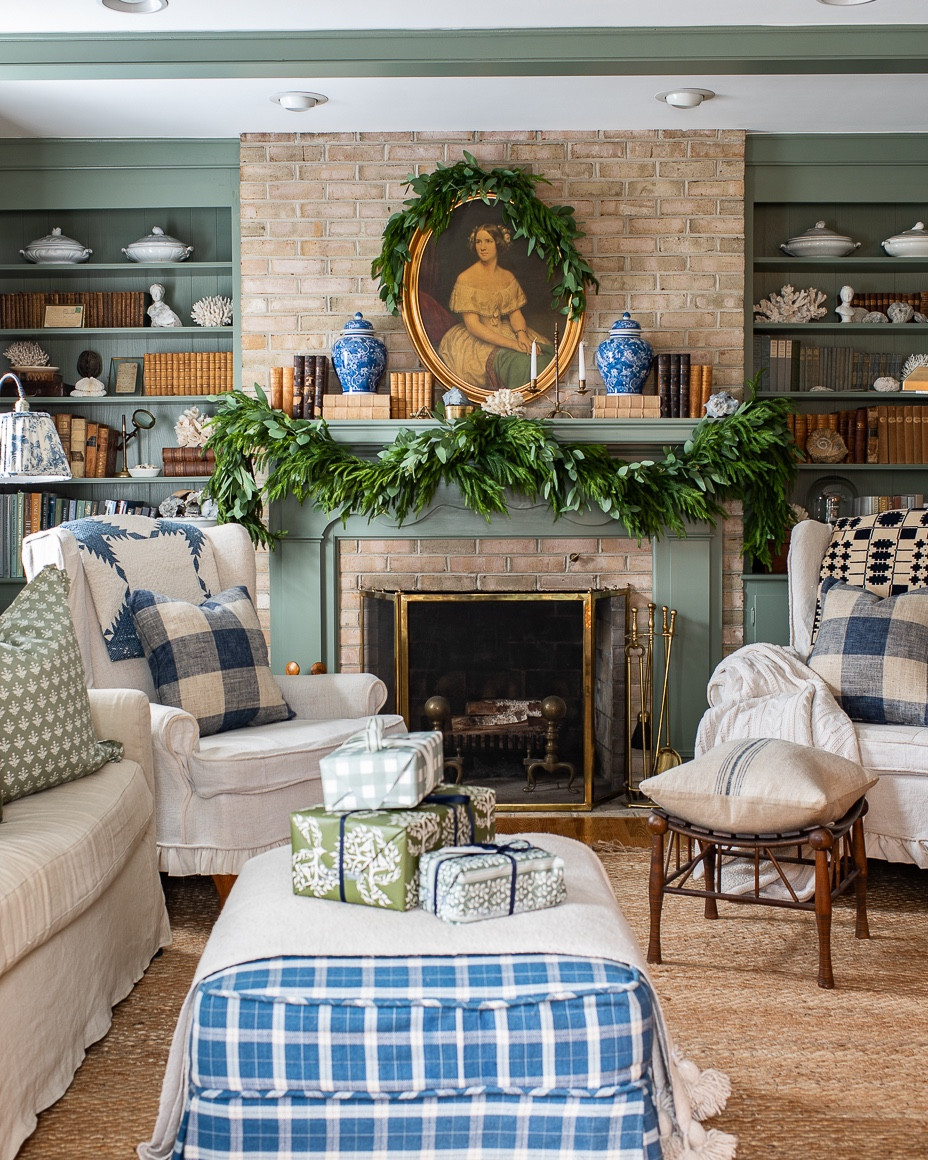 A round-up of my favorite realistic faux evergreens for winter & Christmas decorating… 

#LTKhome #LTKSeasonal #LTKsalealert
