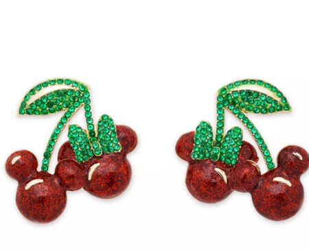 Disney Baublebar fruit cherry earrings 

#LTKfindsunder50 #LTKSeasonal #LTKGiftGuide