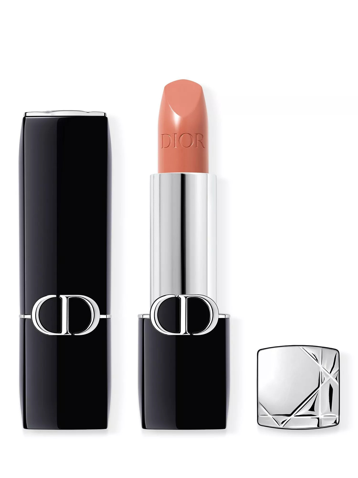 DIOR Rouge Dior Couture Colour Lipstick - Satin Finish | John Lewis (UK)