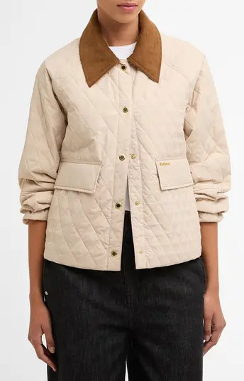 Barbour Kirby Quilted Jacket | Nordstrom | Nordstrom
