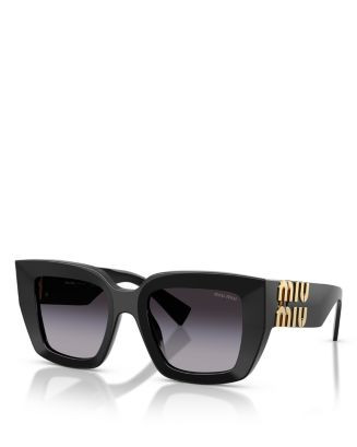 Square Sunglasses, 51mm | Bloomingdale's (US)