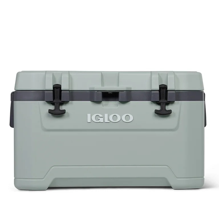 Igloo 72 QT Overland Ice Chest Cooler, Green - Walmart.com | Walmart (US)