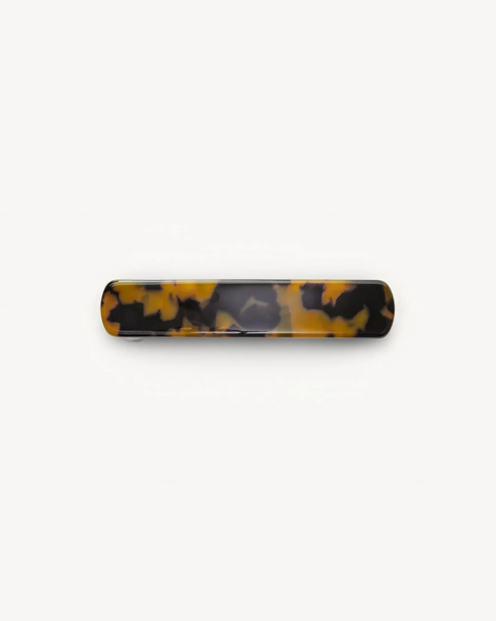 Machete Heirloom Barrette in Classic Tortoise | Machete