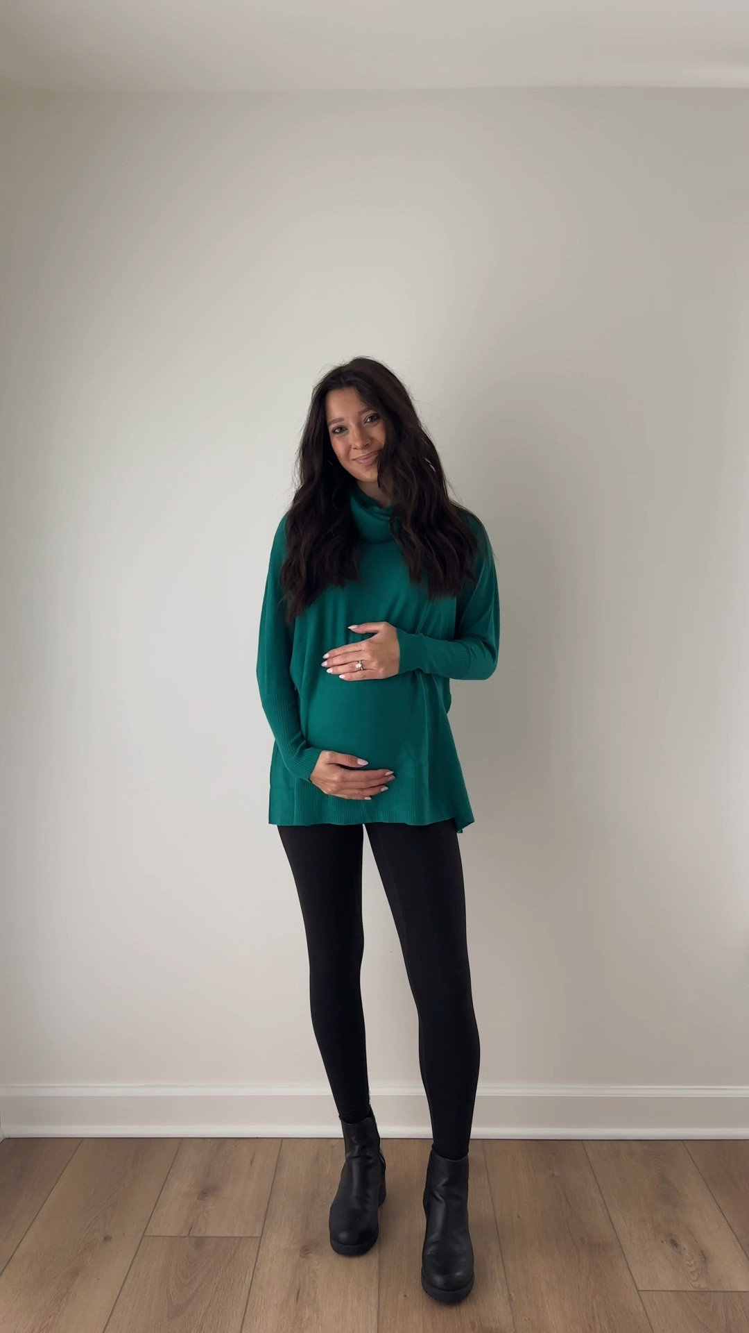 Some of my favorite maternity outfits that can be worn after pregnancy too! The dress and all of the tops are on sale right now with code CYBERMONDAY🤍

#LTKSaleAlert #LTKBump #LTKStyleTip