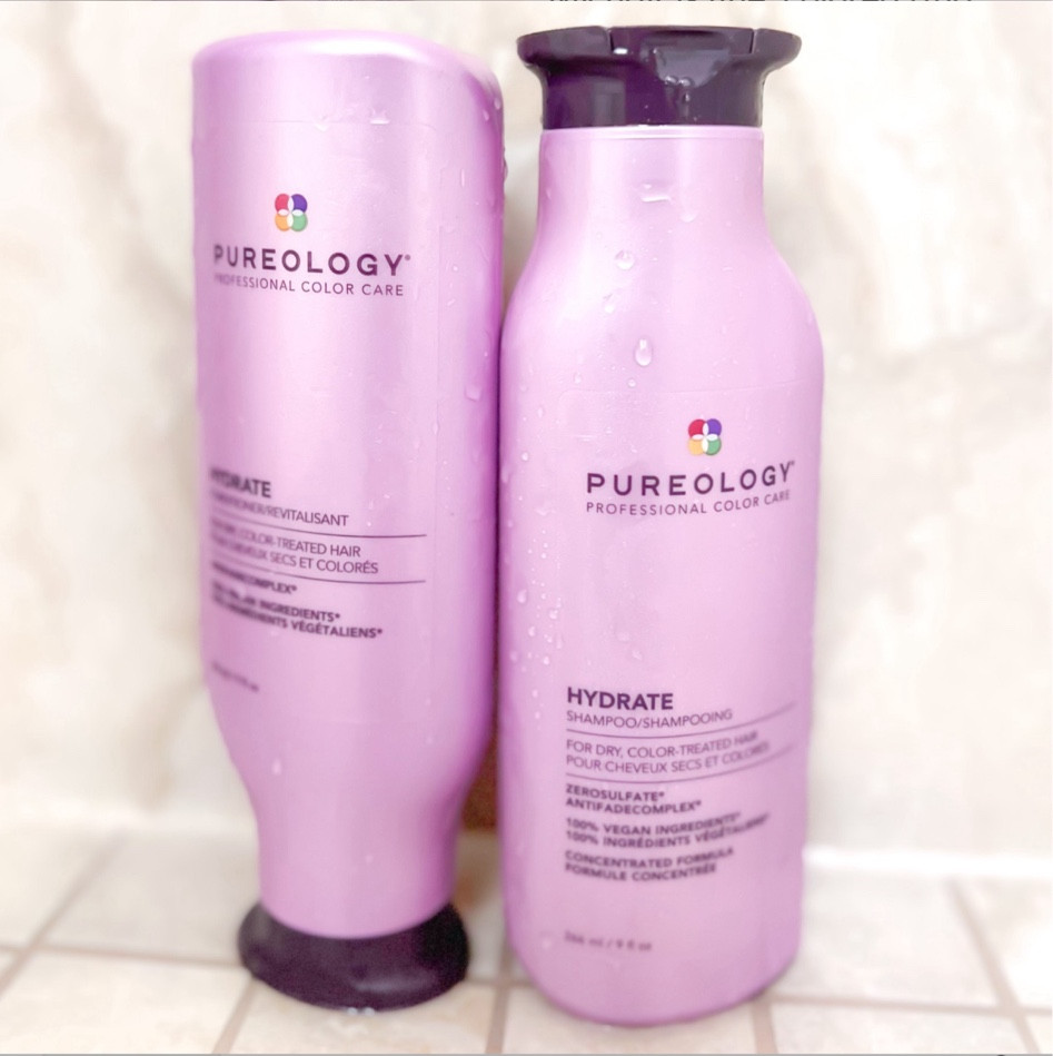 Such an amazing deal on my favorite shampoo and conditioner! 30% off!! 

Pureology, color care shampoo, color care conditioner, prime day, beauty deals 

#LTKSaleAlert #LTKBeauty #LTKFindsUnder100