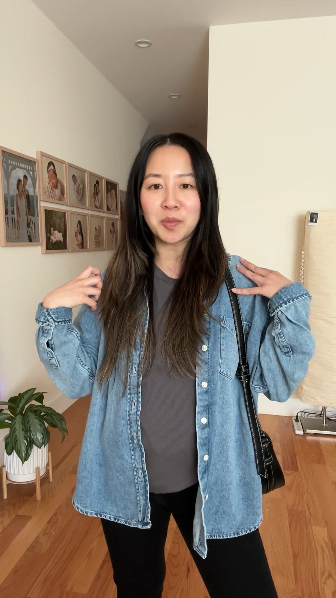 Casual mom outfit in 10 minutes

#LTKSpringSale #LTKFindsUnder100 #LTKPetite