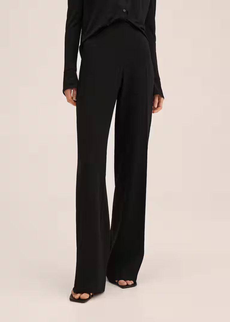 Pants for Women 2022 | Mango USA | MANGO (US)