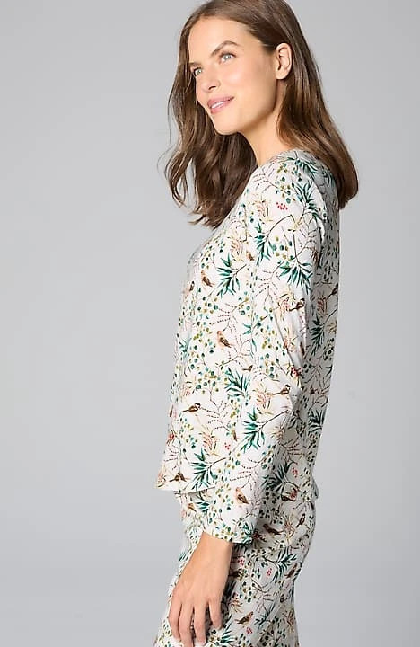 Sleep Ultrasoft Long-Sleeve Top | J. Jill