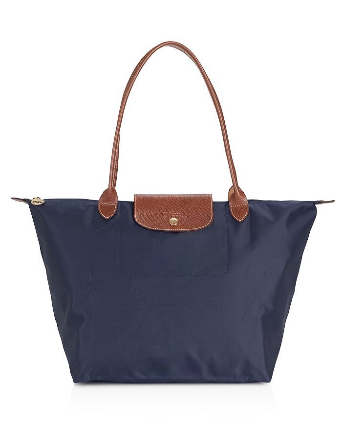 Longchamp Le Pliage Large Nylon Shoulder Tote Handbags - Bloomingdale's | Bloomingdale's (US)