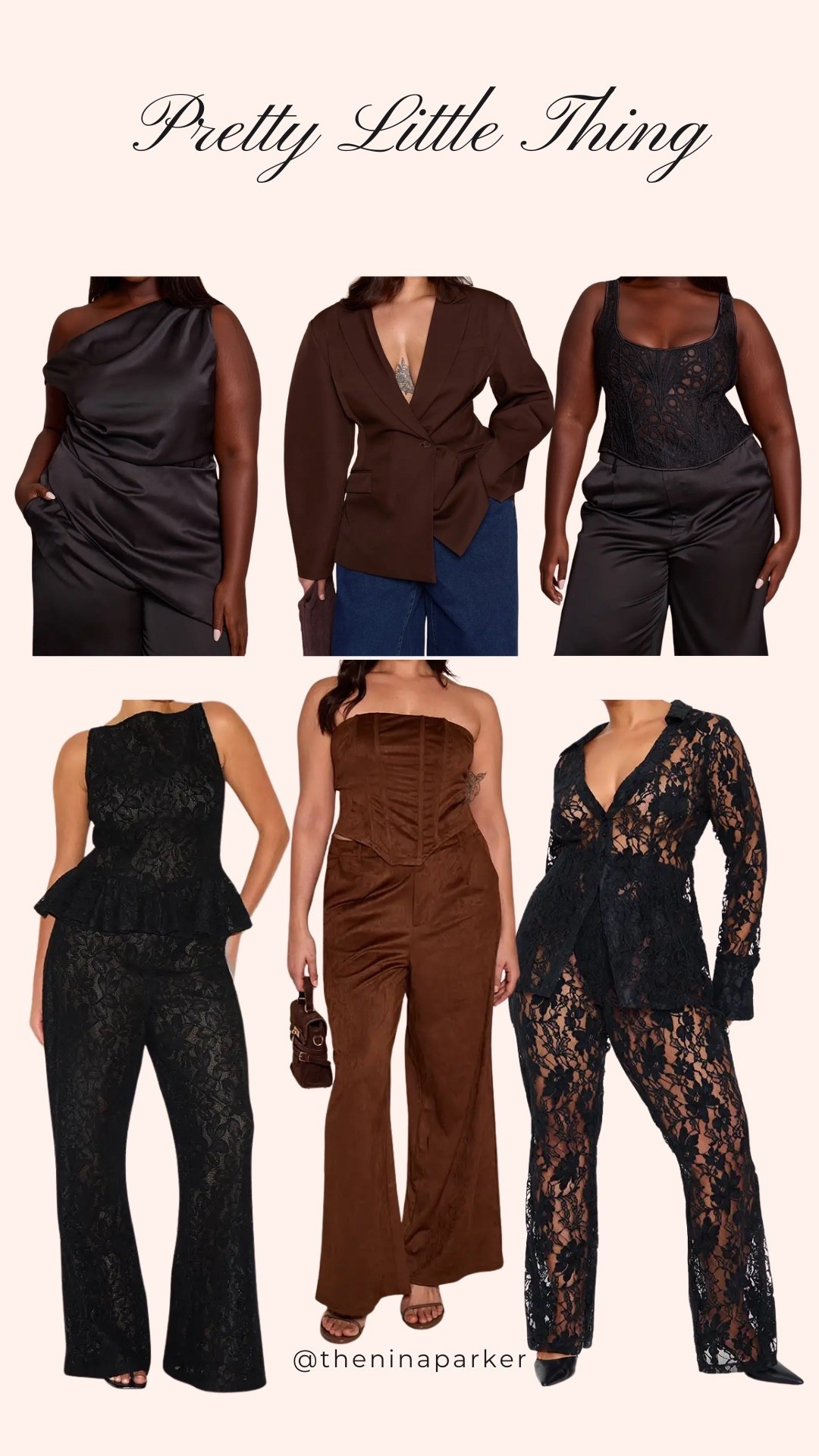 Hand picked my faves from PLT 🖤

#LTKgrwm #LTKPlusSize #LTKootd