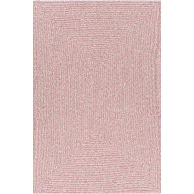 Leroux Pink Indoor/Outdoor Rug | Wayfair North America