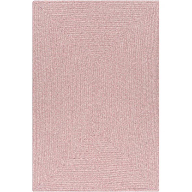 Leroux Pink Indoor/Outdoor Rug | Wayfair North America