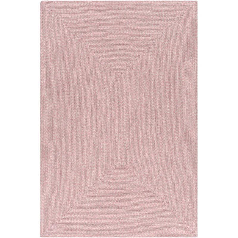 Leroux Pink Indoor/Outdoor Rug | Wayfair North America