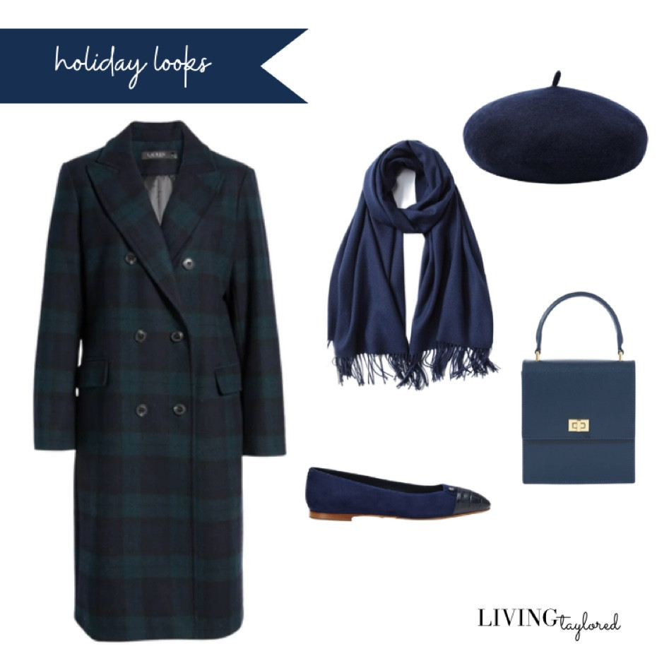 A festive look for all of winter! 

#KateMiddleton #winterstyle #plaid #tartan 

#LTKsalealert #LTKHoliday #LTKstyletip