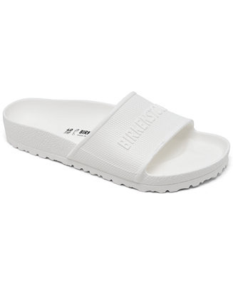 Birkenstock Women’s Barbados EVA Slide Sandals from Finish Line - Macy's | Macy's