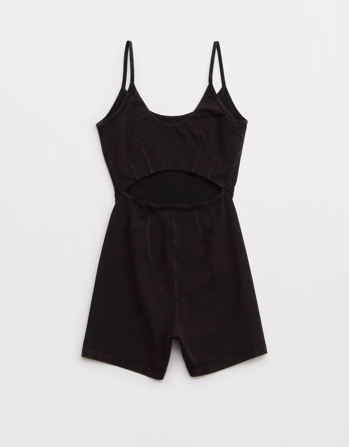 OFFLINE By Aerie OG Corset Romper | American Eagle Outfitters (US & CA)