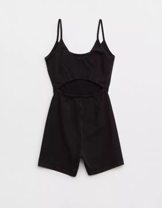 OFFLINE By Aerie OG Corset Romper | American Eagle Outfitters (US & CA)