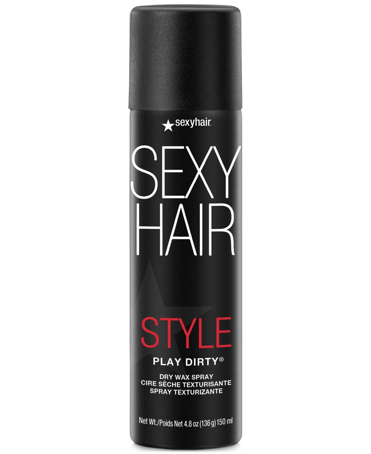 Sexy Hair Style Sexy Hair Play Dirty, 4.8-oz, from Purebeauty Salon & Spa | Macys (US)