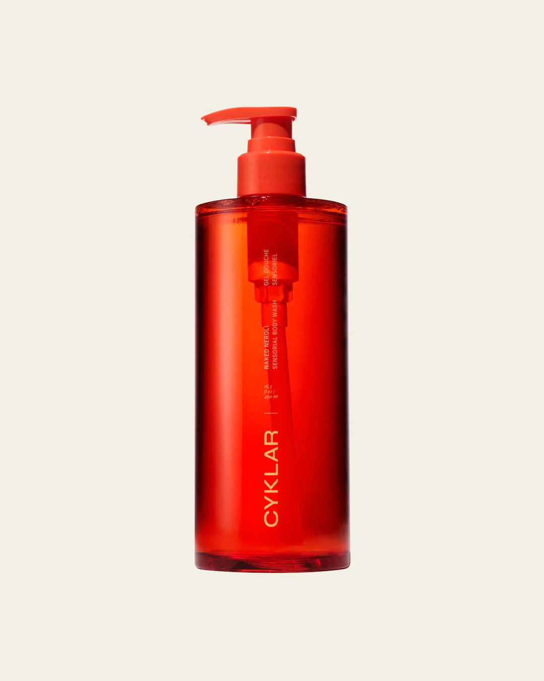 Sensorial Body Wash | CYKLAR