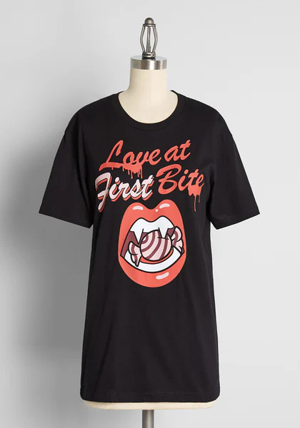 Taste of Terror T-shirt | ModCloth