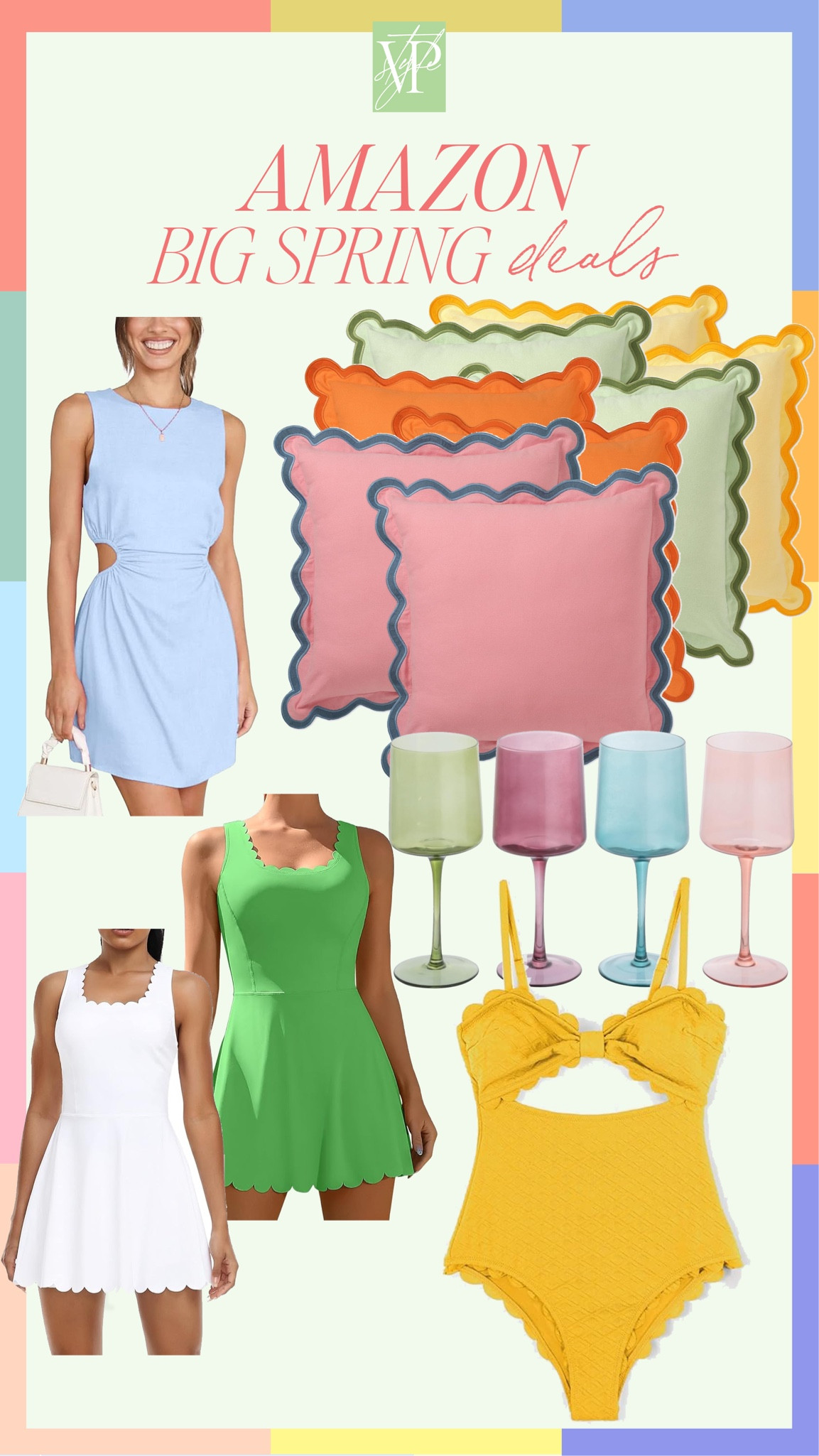 Amazon big spring sale finds in fashion and home 

#LTKfindsunder50 #LTKhome #LTKsalealert