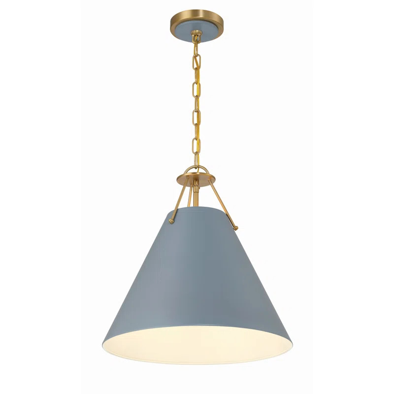 Trevonna 3 - Light Cone Pendant | Wayfair North America