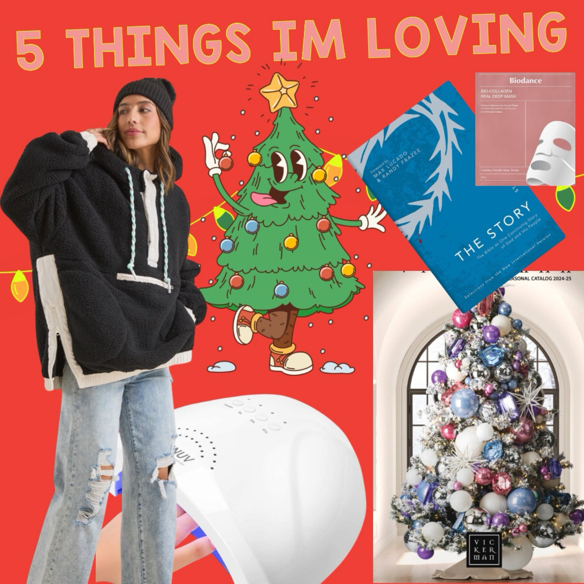 #LTKHoliday #LTKBeauty #LTKGiftGuide