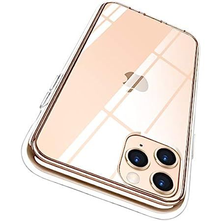 iPhone 11 Pro Max Case, CANSHN Clear Protective Heavy Duty Case with Soft TPU Bumper [Slim Thin] ... | Amazon (US)