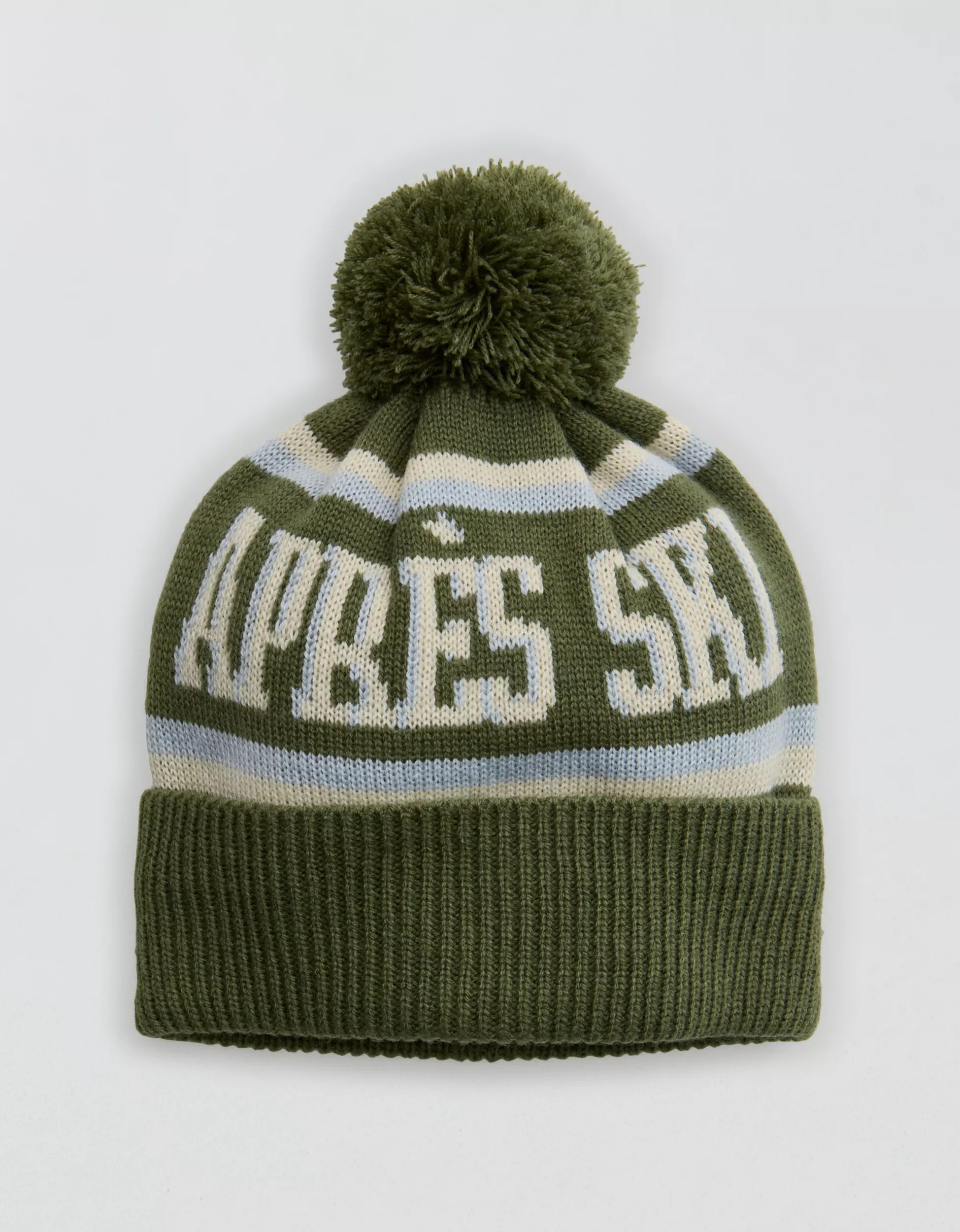 OFFLINE By Aerie Knit Pom Beanie | Aerie