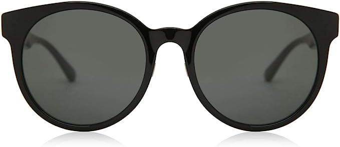 Gucci GG0416SK Black/Grey One Size | Amazon (US)