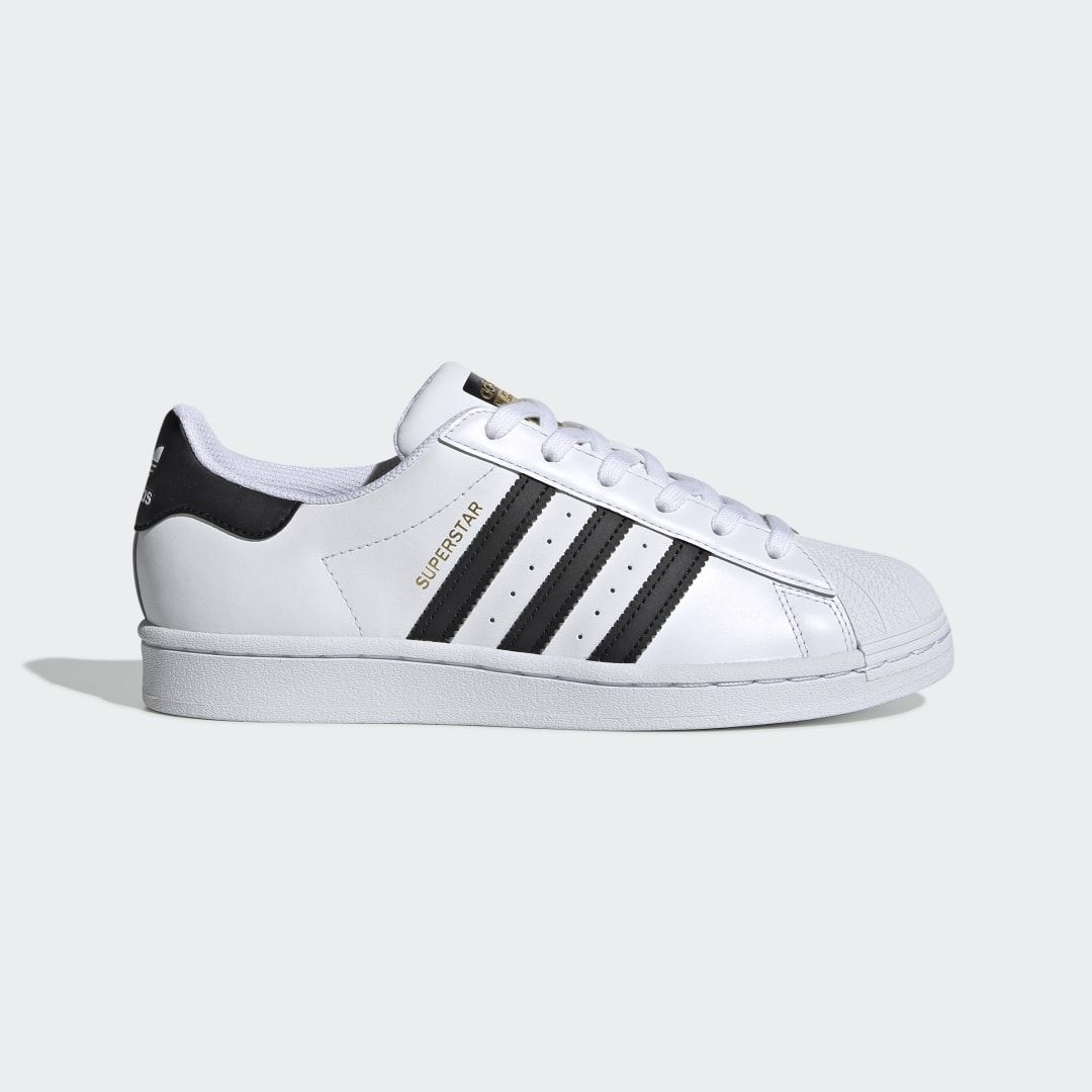 adidas Superstar Shoes Cloud White 6.5 Womens | adidas (US)