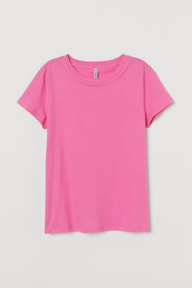T-shirt | H&M (UK, MY, IN, SG, PH, TW, HK)