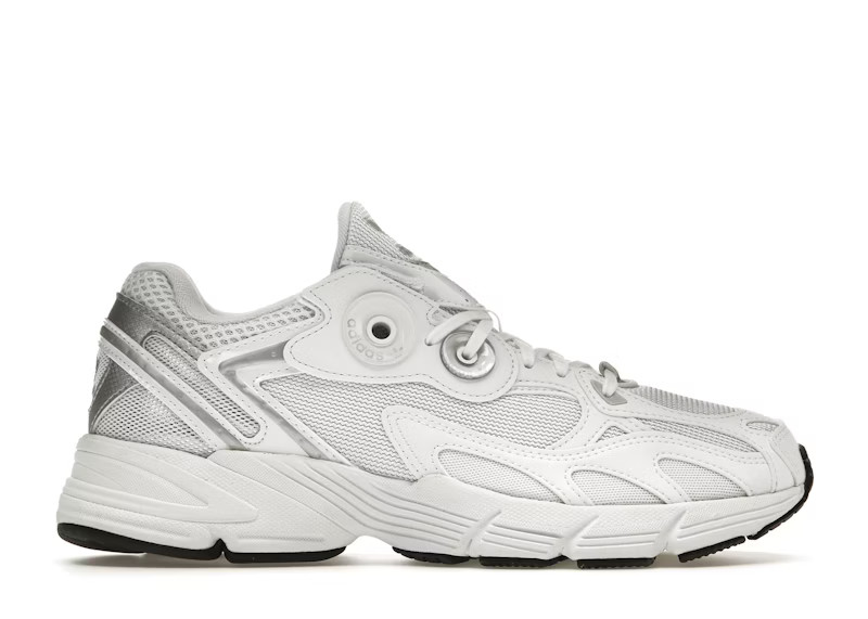 adidas Astir Cloud White Silver Metallic (Women's) | StockX