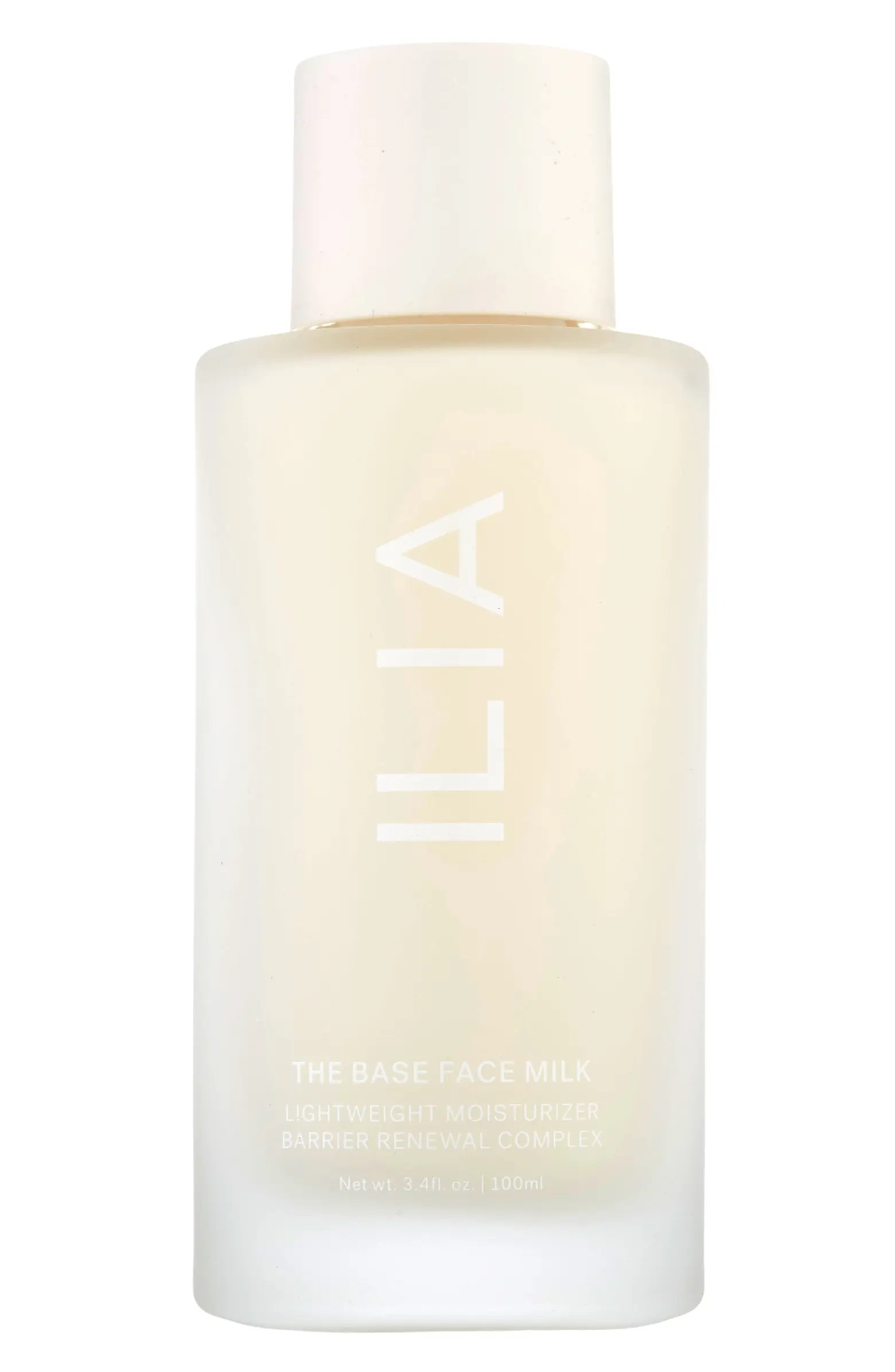 ILIA The Base Face Milk Moisturizer | Nordstrom | Nordstrom