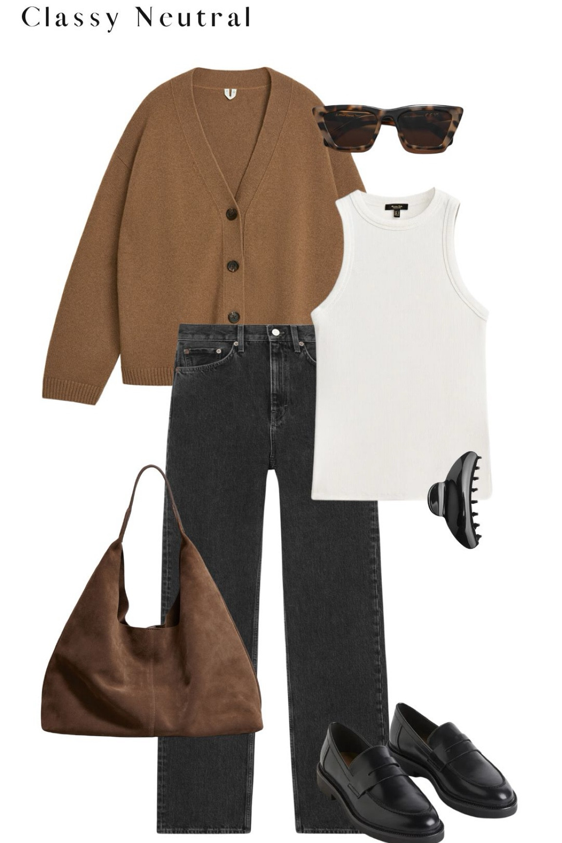 Classy Neutral 🐻

#LTKworkwear #LTKSeasonal #LTKeurope