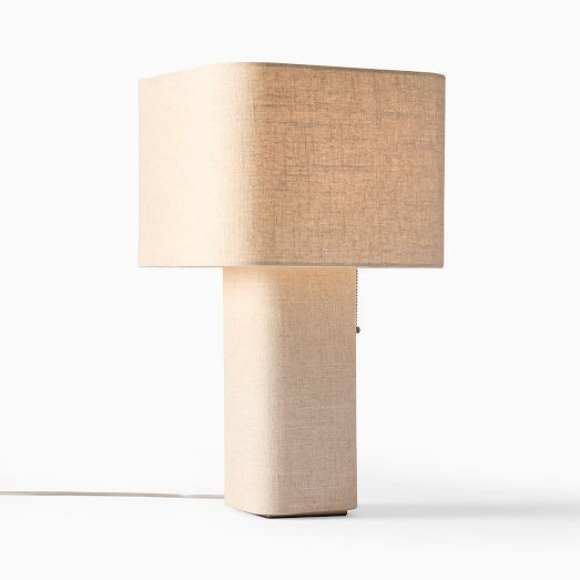 Fiona Table Lamp (18"–24") | West Elm (US)
