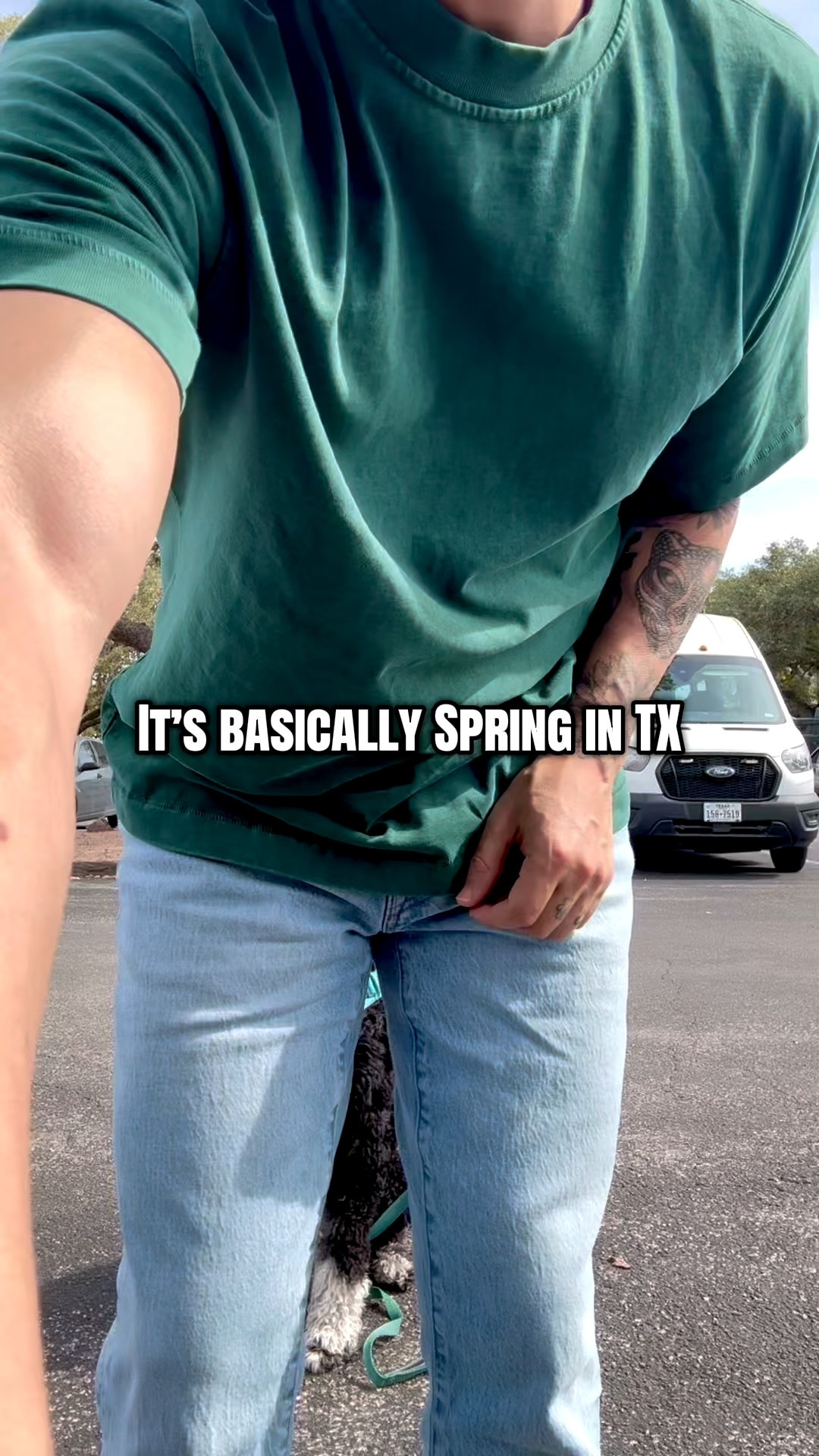 Simplicity: Tee & Jeans

#LTKMens #LTKootd