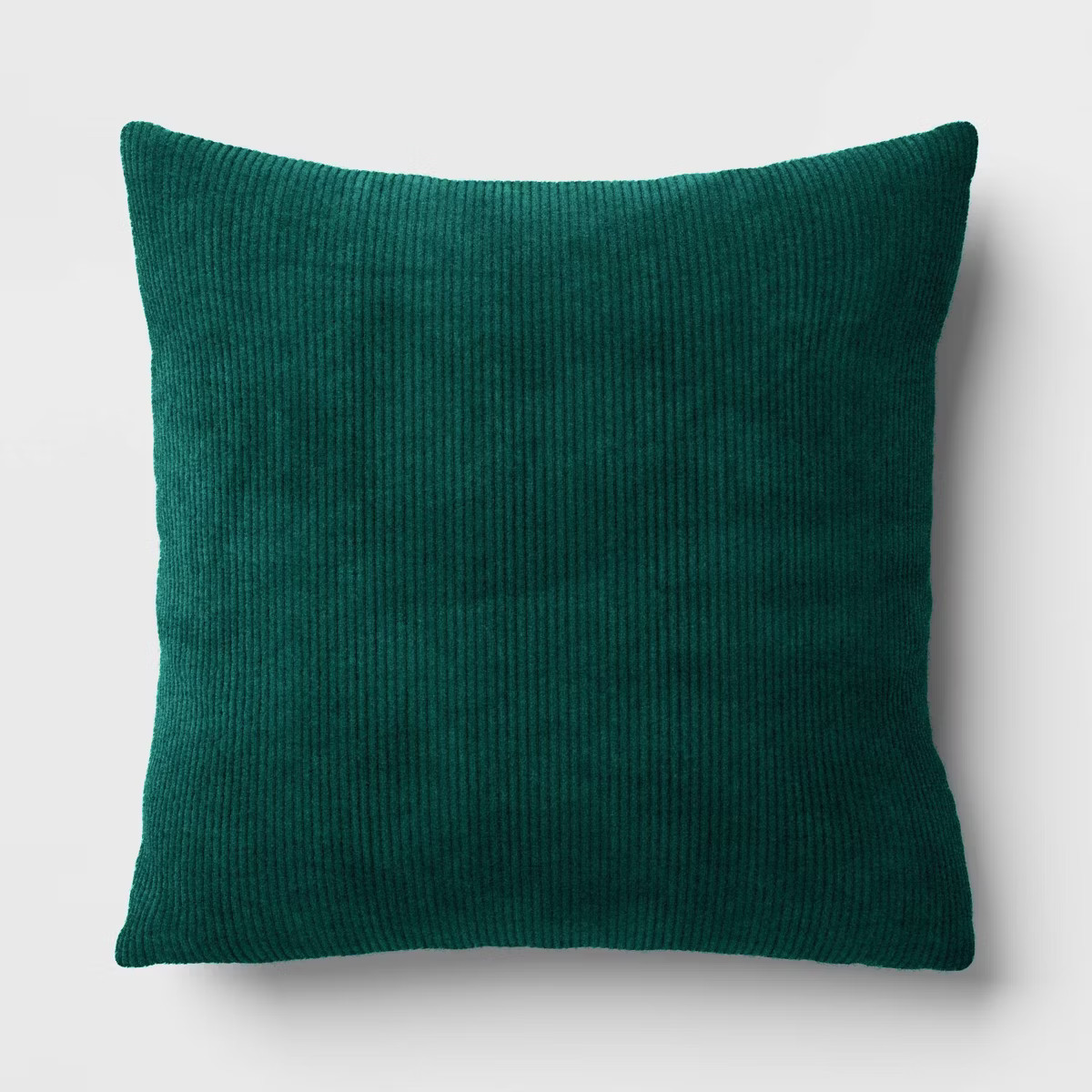 16" x 16" The Corduroy Collection Square Throw Pillow - Room Essentials™ | Target